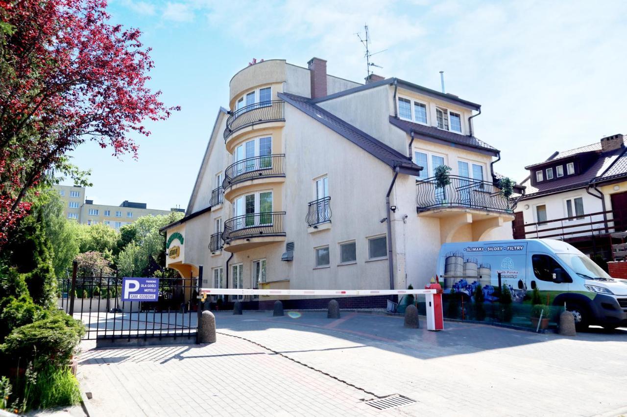 Motel Arkadia Koszalin Bagian luar foto