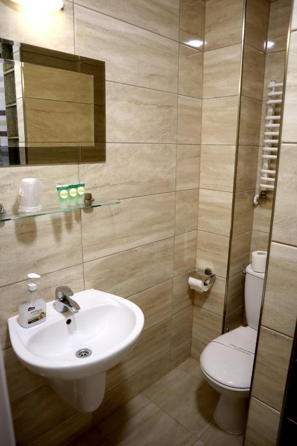 Motel Arkadia Koszalin Bagian luar foto