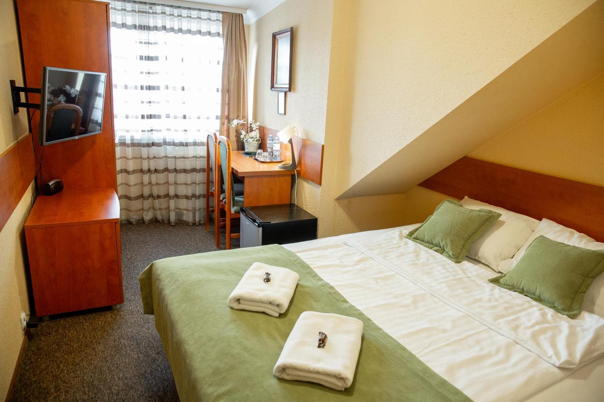 Motel Arkadia Koszalin Bagian luar foto