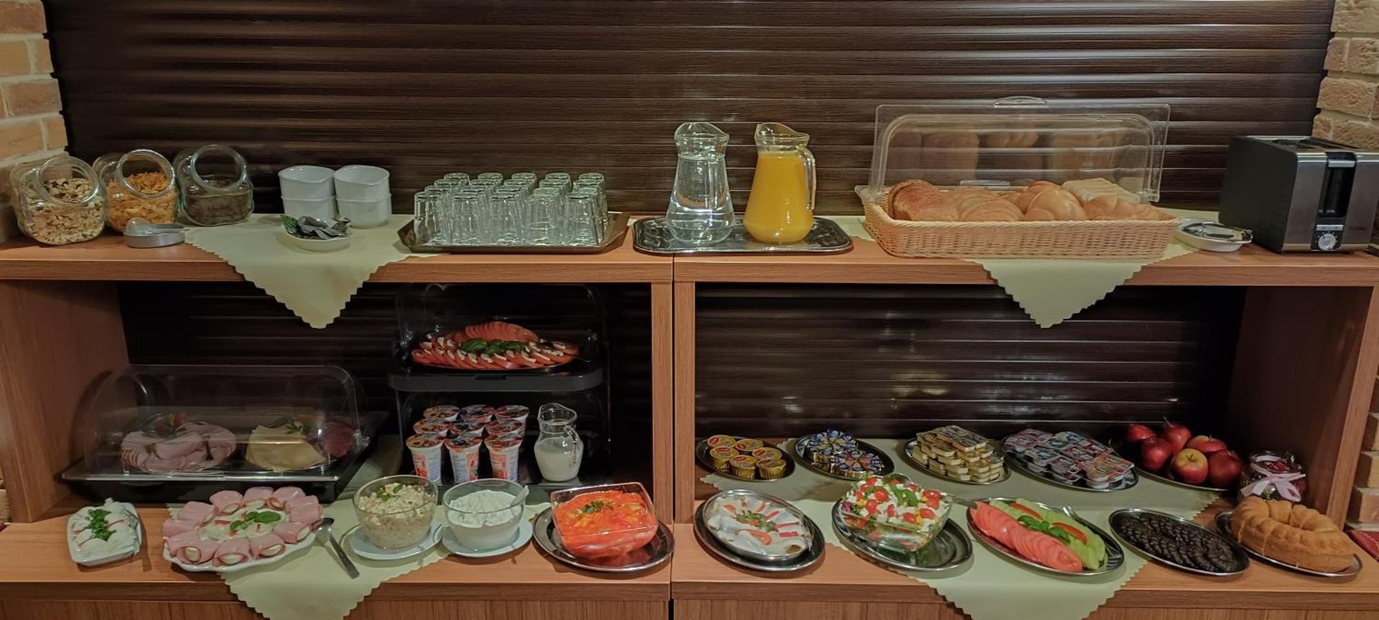 Motel Arkadia Koszalin Bagian luar foto