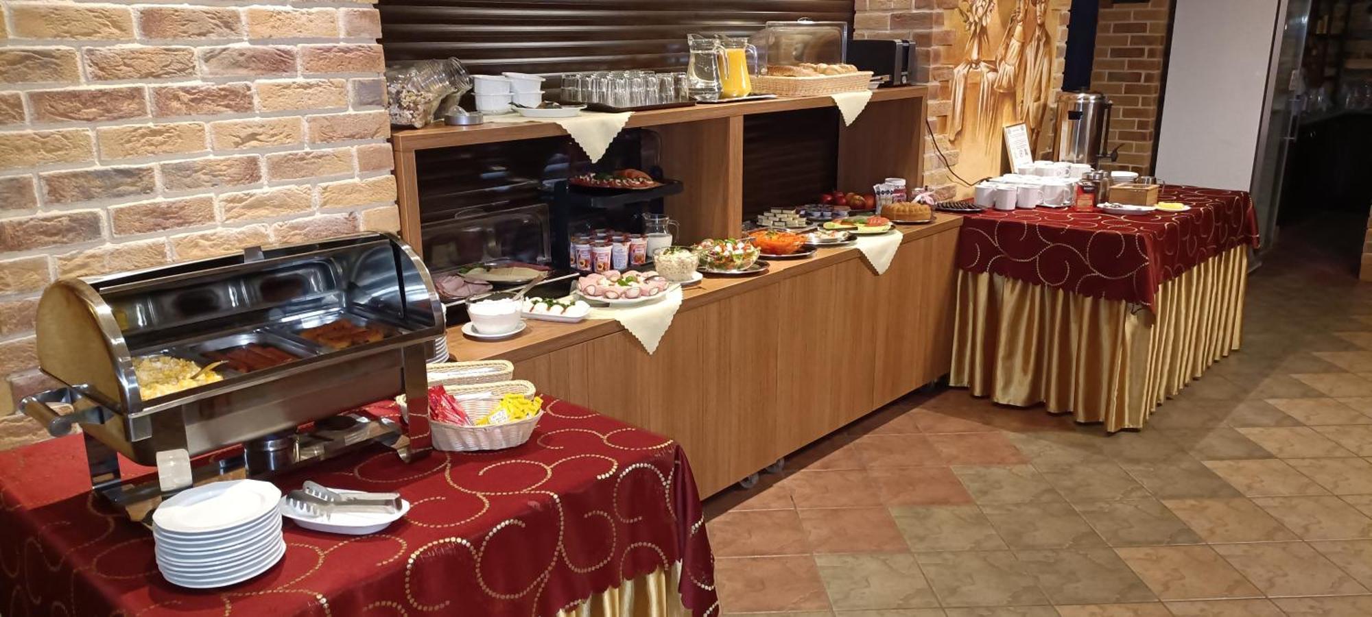 Motel Arkadia Koszalin Bagian luar foto