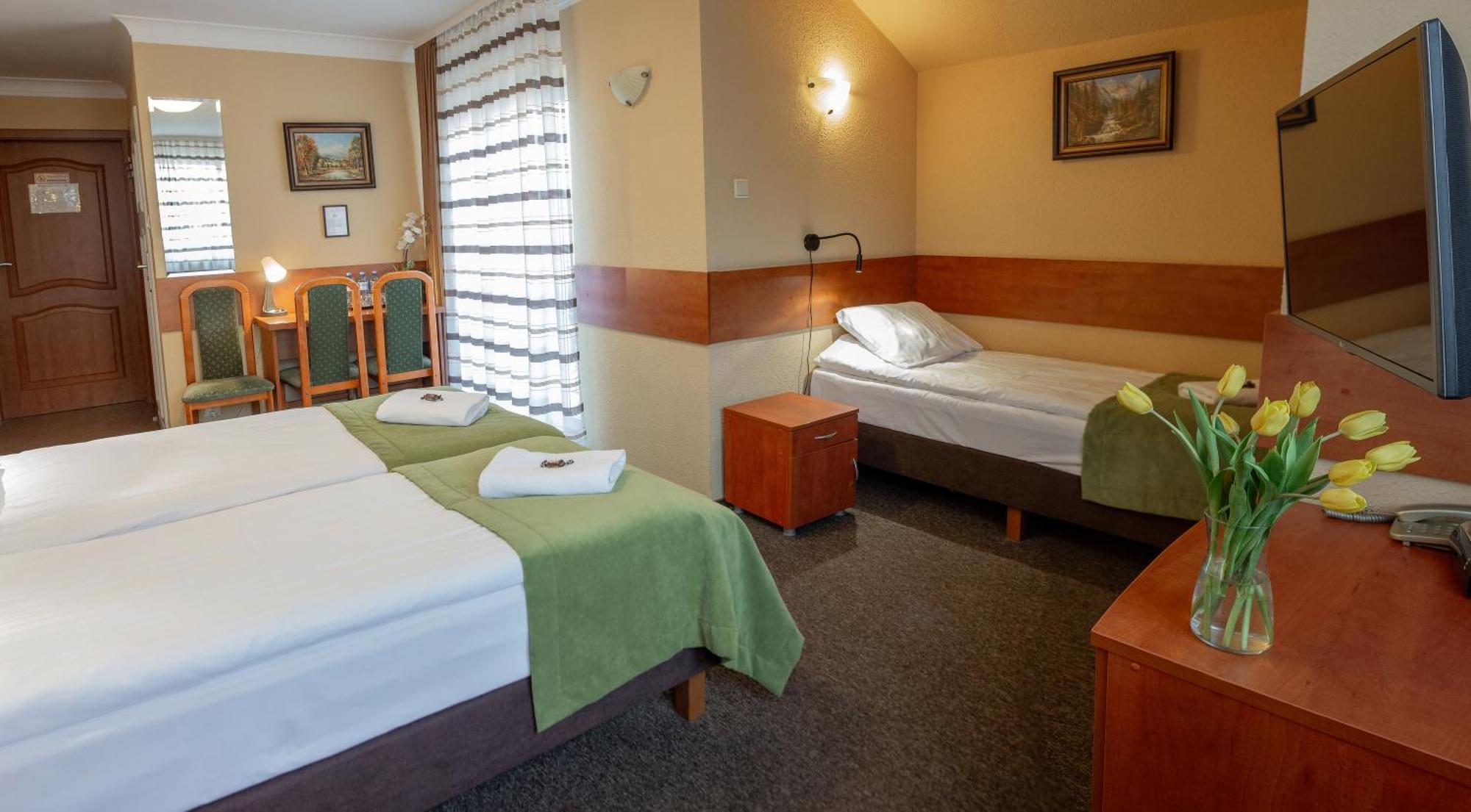 Motel Arkadia Koszalin Bagian luar foto