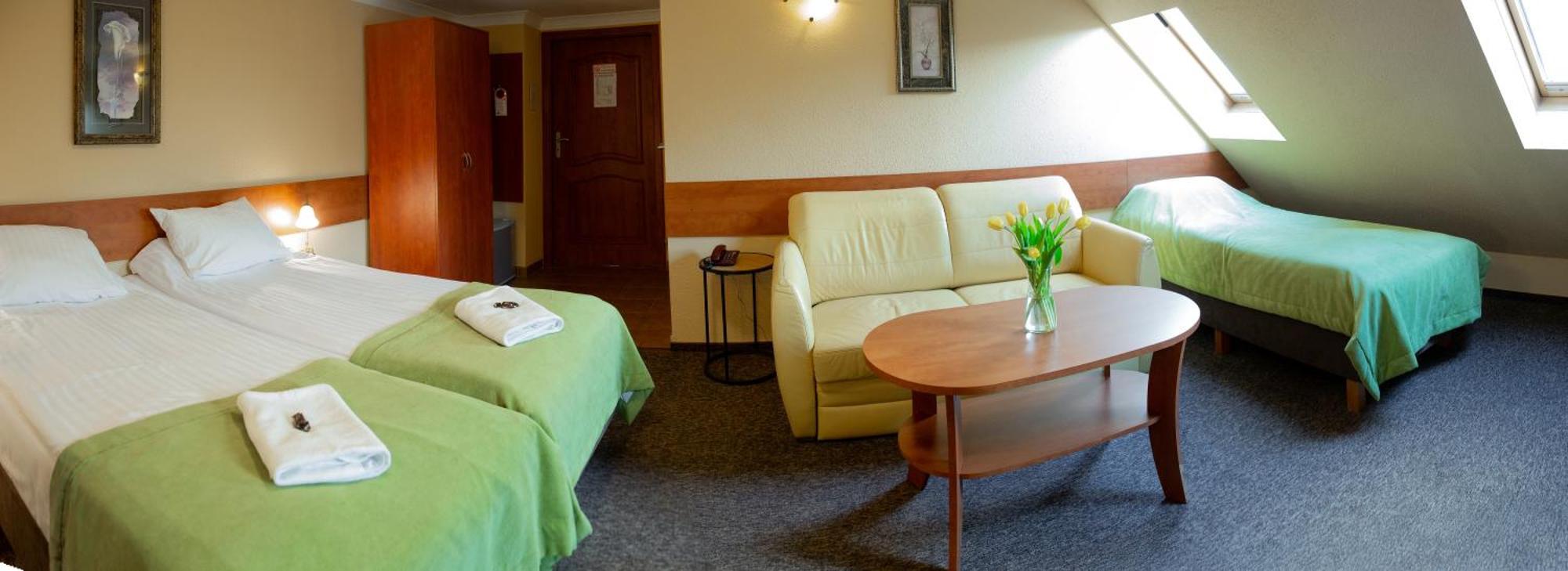 Motel Arkadia Koszalin Bagian luar foto
