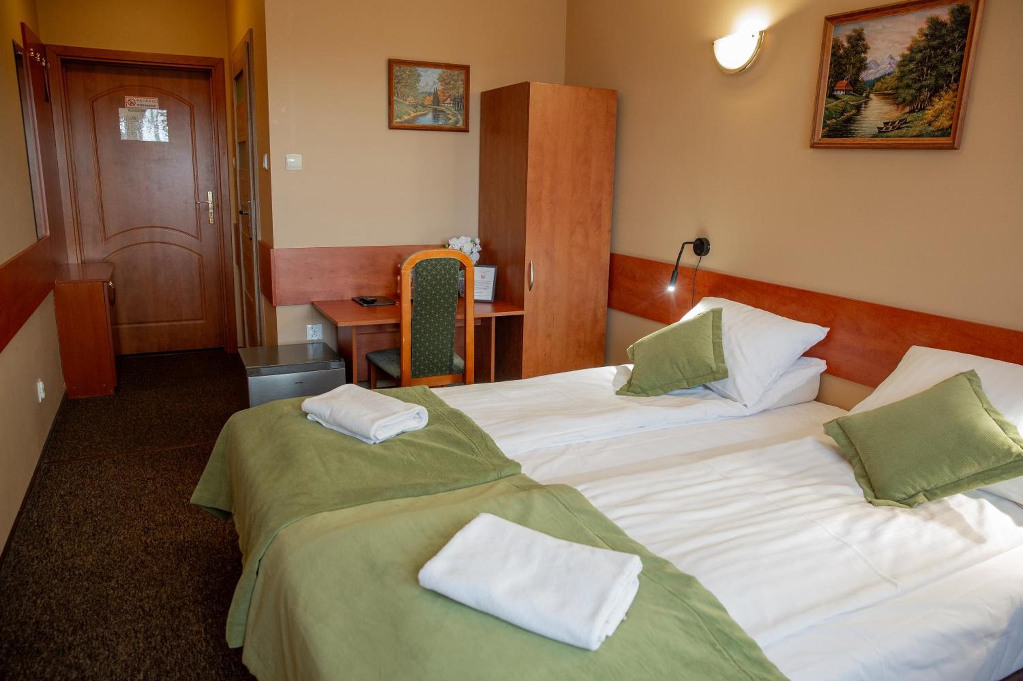 Motel Arkadia Koszalin Bagian luar foto