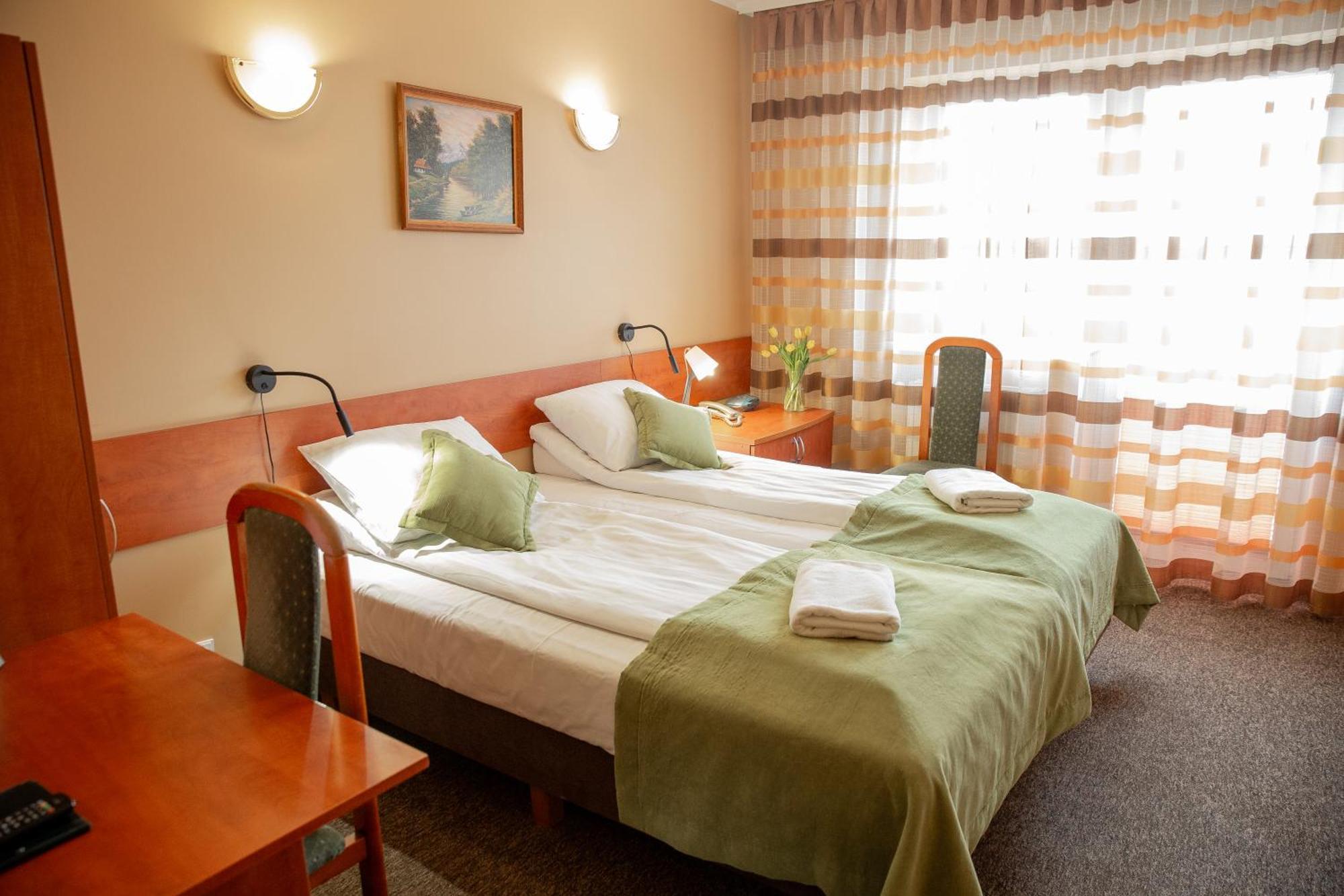 Motel Arkadia Koszalin Bagian luar foto