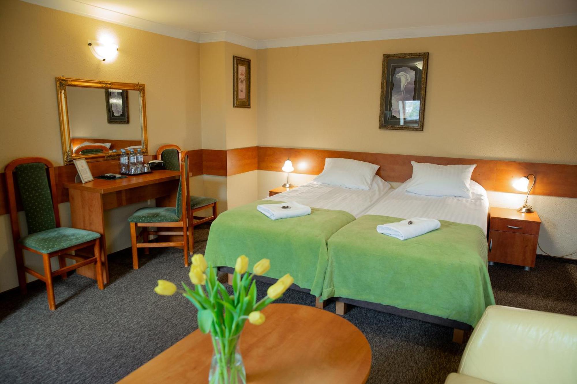 Motel Arkadia Koszalin Bagian luar foto