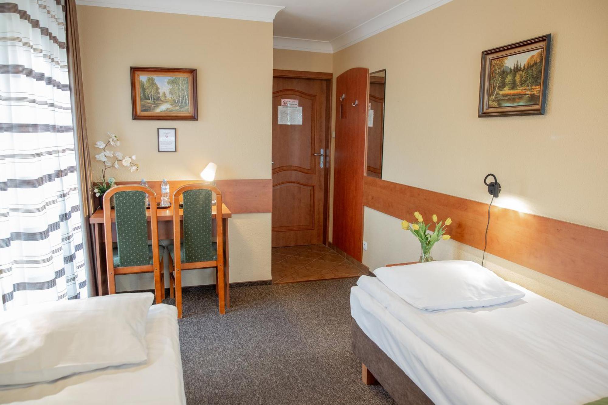 Motel Arkadia Koszalin Bagian luar foto