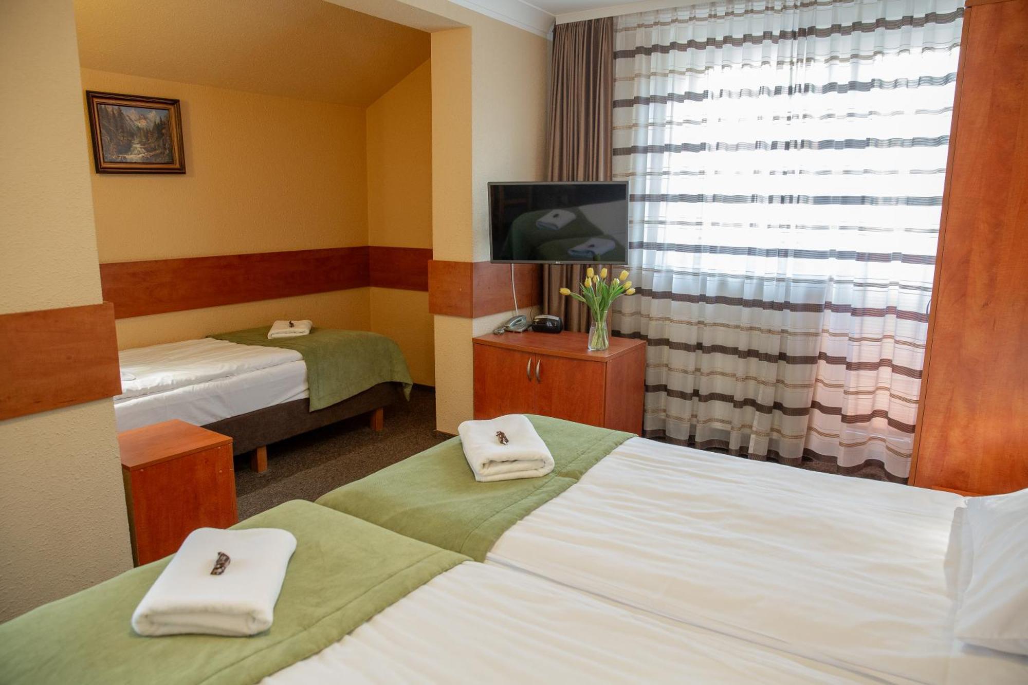 Motel Arkadia Koszalin Bagian luar foto