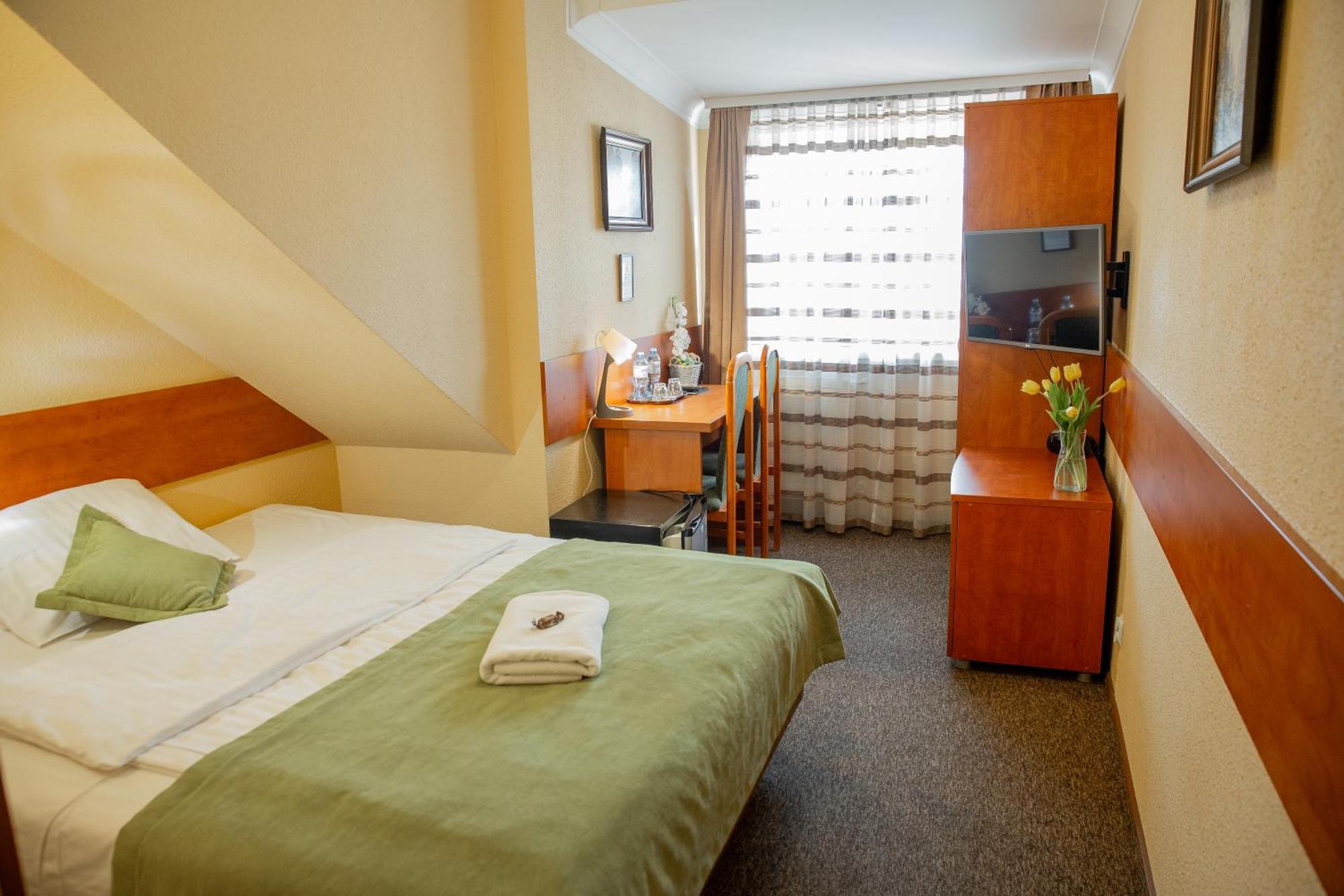 Motel Arkadia Koszalin Bagian luar foto