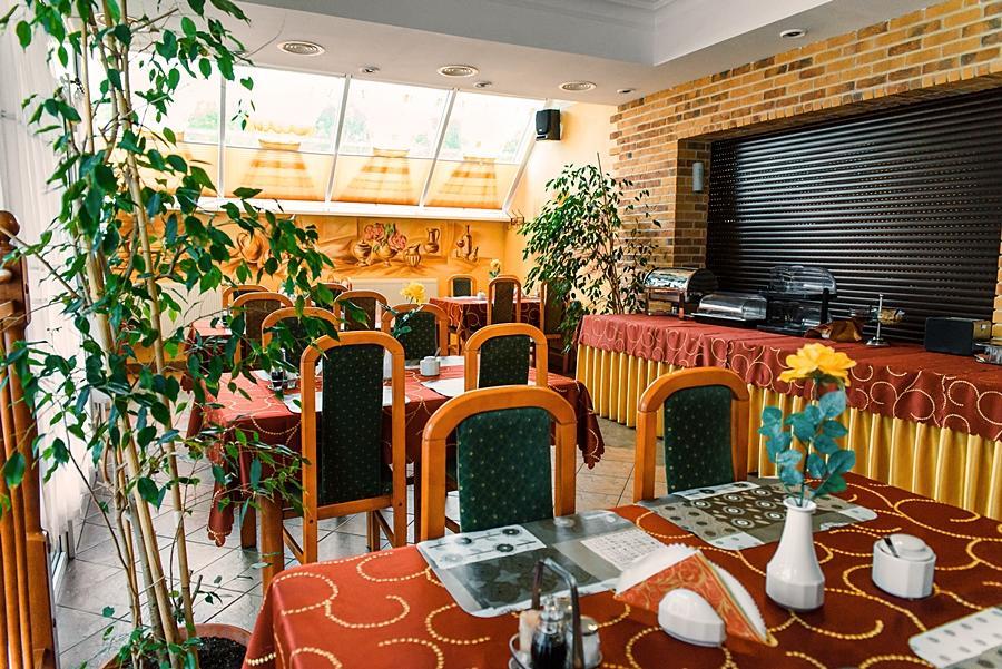 Motel Arkadia Koszalin Bagian luar foto